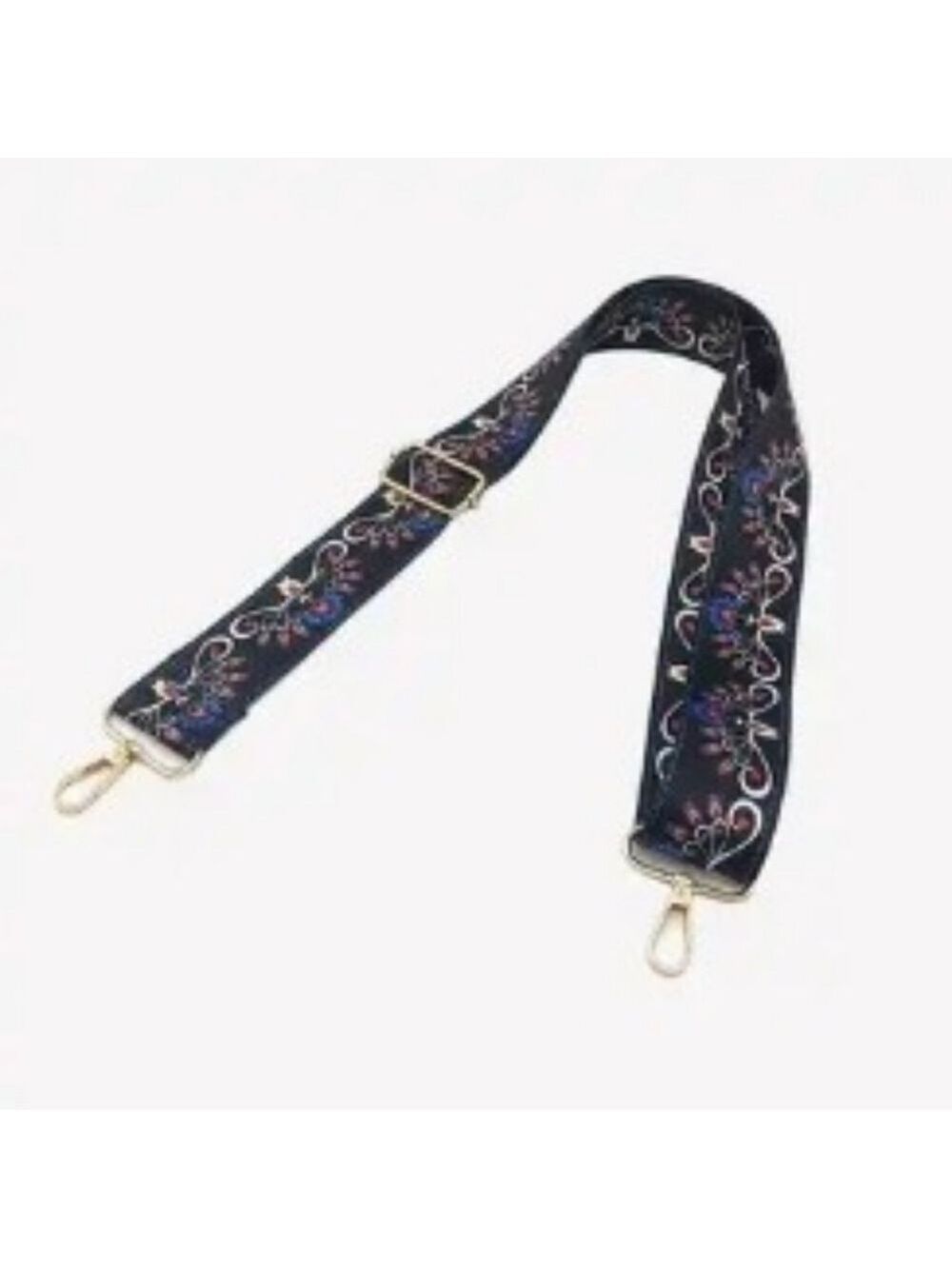 Strap replacement Wide Guitar type #11 for crossbody bag